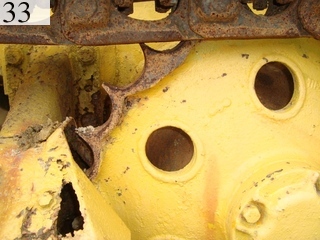 中古建設機械 中古 コマツ KOMATSU ブルドーザ  D31A-16
