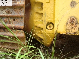中古建設機械 中古 コマツ KOMATSU ブルドーザ  D31A-16