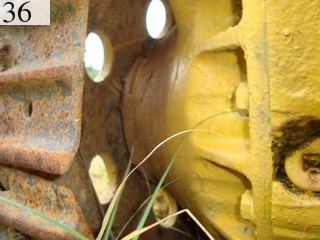 中古建設機械 中古 コマツ KOMATSU ブルドーザ  D31A-16