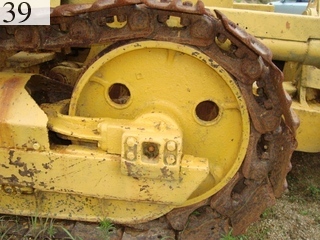 中古建設機械 中古 コマツ KOMATSU ブルドーザ  D31A-16