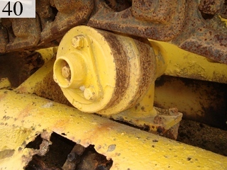 中古建設機械 中古 コマツ KOMATSU ブルドーザ  D31A-16