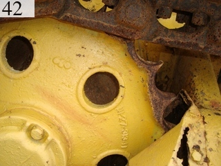 中古建設機械 中古 コマツ KOMATSU ブルドーザ  D31A-16