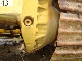 中古建設機械 中古 コマツ KOMATSU ブルドーザ  D31A-16