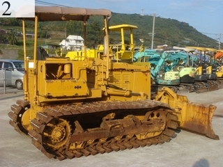中古建設機械 中古 コマツ KOMATSU ブルドーザ  D31P-17