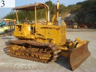 中古建設機械 中古 コマツ KOMATSU ブルドーザ  D31P-17