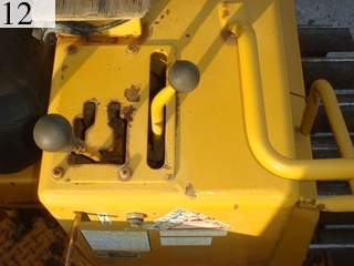 中古建設機械 中古 コマツ KOMATSU ブルドーザ  D31P-17