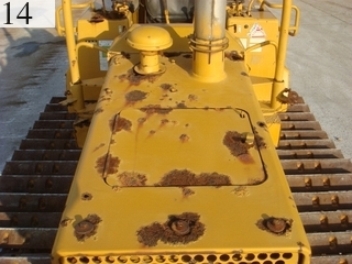 中古建設機械 中古 コマツ KOMATSU ブルドーザ  D31P-17