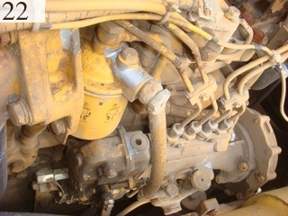 中古建設機械 中古 コマツ KOMATSU ブルドーザ  D31P-17