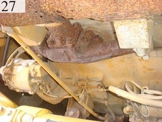 中古建設機械 中古 コマツ KOMATSU ブルドーザ  D31P-17