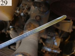 中古建設機械 中古 コマツ KOMATSU ブルドーザ  D31P-17