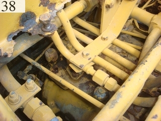 中古建設機械 中古 コマツ KOMATSU ブルドーザ  D31P-17