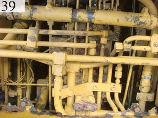 中古建設機械 中古 コマツ KOMATSU ブルドーザ  D31P-17