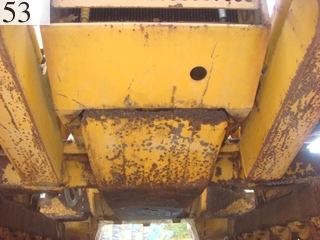 中古建設機械 中古 コマツ KOMATSU ブルドーザ  D31P-17