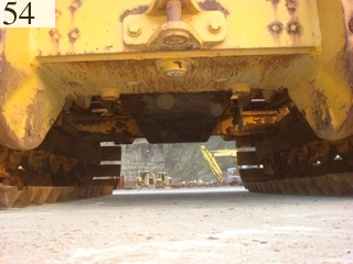 中古建設機械 中古 コマツ KOMATSU ブルドーザ  D31P-17
