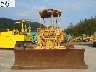 中古建設機械 中古 コマツ KOMATSU ブルドーザ  D31P-17