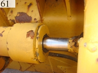 中古建設機械 中古 コマツ KOMATSU ブルドーザ  D31P-17