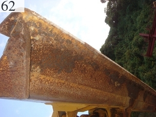 中古建設機械 中古 コマツ KOMATSU ブルドーザ  D31P-17