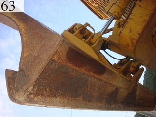 中古建設機械 中古 コマツ KOMATSU ブルドーザ  D31P-17
