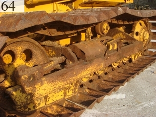 中古建設機械 中古 コマツ KOMATSU ブルドーザ  D31P-17