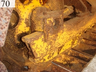中古建設機械 中古 コマツ KOMATSU ブルドーザ  D31P-17