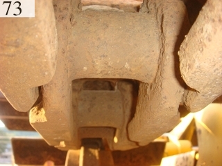 中古建設機械 中古 コマツ KOMATSU ブルドーザ  D31P-17
