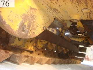 中古建設機械 中古 コマツ KOMATSU ブルドーザ  D31P-17