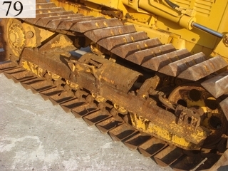 中古建設機械 中古 コマツ KOMATSU ブルドーザ  D31P-17