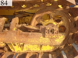 中古建設機械 中古 コマツ KOMATSU ブルドーザ  D31P-17