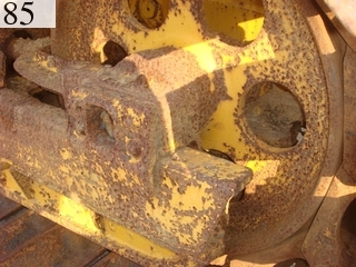 中古建設機械 中古 コマツ KOMATSU ブルドーザ  D31P-17