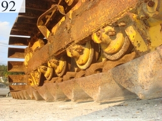 中古建設機械 中古 コマツ KOMATSU ブルドーザ  D31P-17