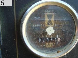Used Construction Machine Used CAT CAT Bulldozer  D3C