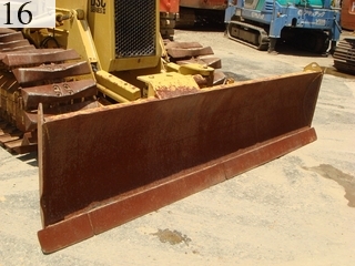 Used Construction Machine Used CAT CAT Bulldozer  D3C