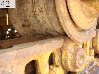 Used Construction Machine Used CAT CAT Bulldozer  D3C