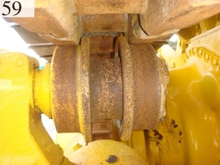 Used Construction Machine Used KOMATSU KOMATSU Bulldozer  D53A-18