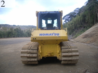 Used Construction Machine Used KOMATSU KOMATSU Bulldozer  D61PX-15