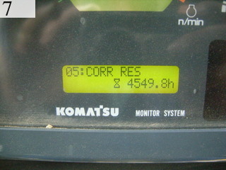 Used Construction Machine Used KOMATSU KOMATSU Bulldozer  D61PX-15