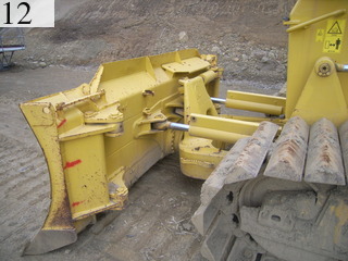 Used Construction Machine Used KOMATSU KOMATSU Bulldozer  D61PX-15