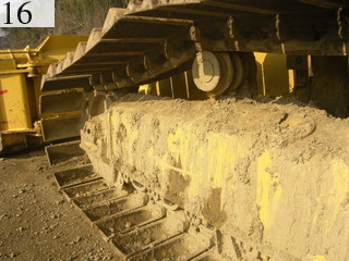 Used Construction Machine Used KOMATSU KOMATSU Bulldozer  D61PX-15
