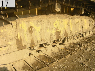 Used Construction Machine Used KOMATSU KOMATSU Bulldozer  D61PX-15