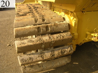 Used Construction Machine Used KOMATSU KOMATSU Bulldozer  D61PX-15