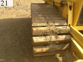 Used Construction Machine Used KOMATSU KOMATSU Bulldozer  D61PX-15