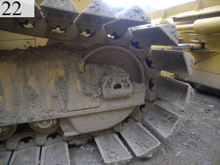 Used Construction Machine Used KOMATSU KOMATSU Bulldozer  D61PX-15
