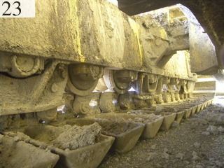 Used Construction Machine Used KOMATSU KOMATSU Bulldozer  D61PX-15