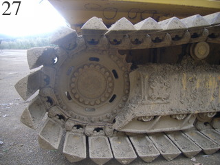 Used Construction Machine Used KOMATSU KOMATSU Bulldozer  D61PX-15
