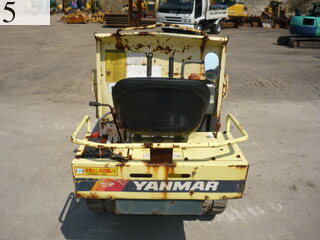 Used Construction Machine Used YANMAR YANMAR Crawler carrier Crawler Dump C10R