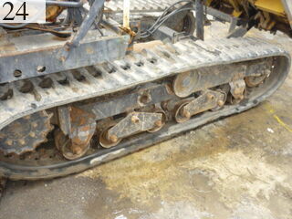Used Construction Machine Used YANMAR YANMAR Crawler carrier Crawler Dump C25R