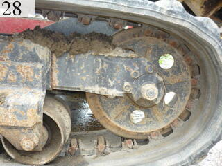 Used Construction Machine Used YANMAR YANMAR Crawler carrier Crawler Dump C25R