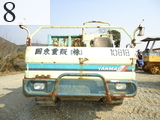 Used Construction Machine Used YANMAR YANMAR Crawler carrier Crawler Dump C30R