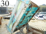 Used Construction Machine Used YANMAR YANMAR Crawler carrier Crawler Dump C30R