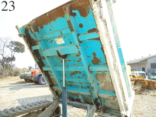 Used Construction Machine Used YANMAR YANMAR Crawler carrier Crawler Dump C30R